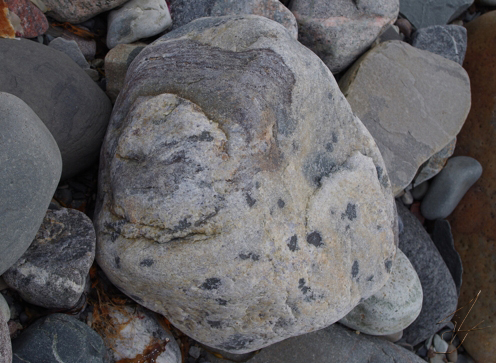 Баренцево море  камни с рисунками