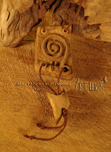 Дизайнерские украшения из рога,  этноукрашения, саамская коллекция